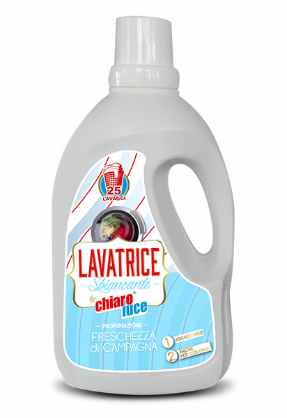 LAVATRICE SBIANCANTE 1650 ml